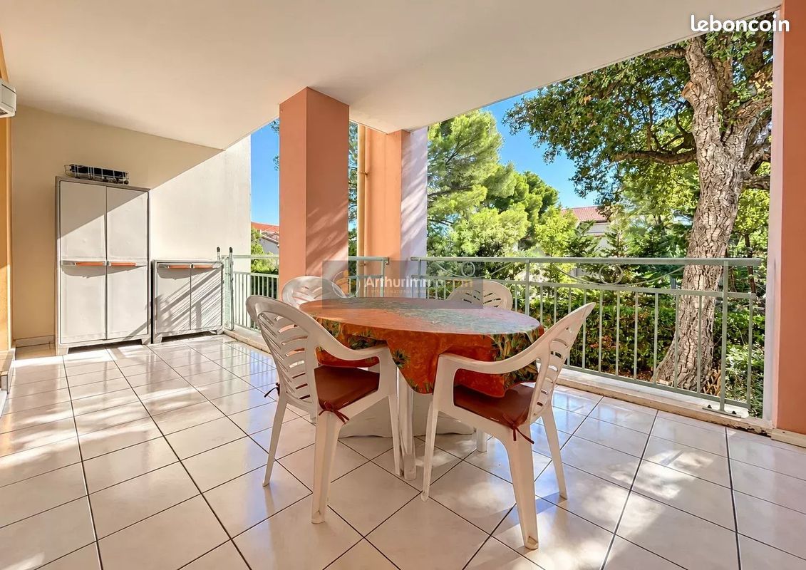 Appartement 2 pièces 34 m² · à Fréjus · 34 m² · 249 000 €