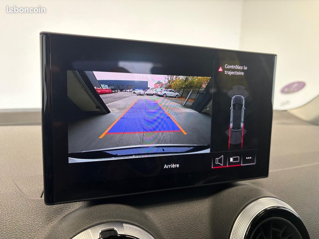 AUDI Q2 35 TFSI 150 S tronic 7 S line (image 11)