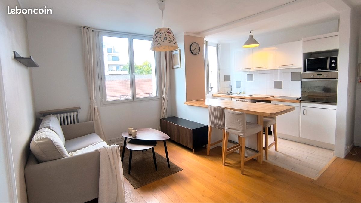 Appartement 2 pièces 36 m² · à Houilles · 36 m² · 1 050 €