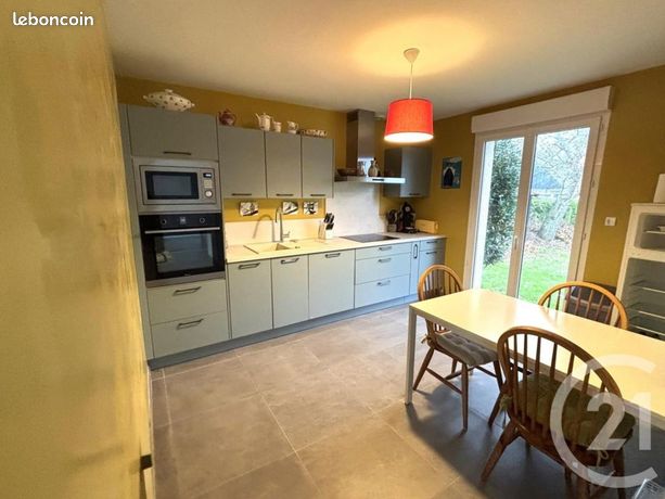 Maison 5 pièces 115 m²