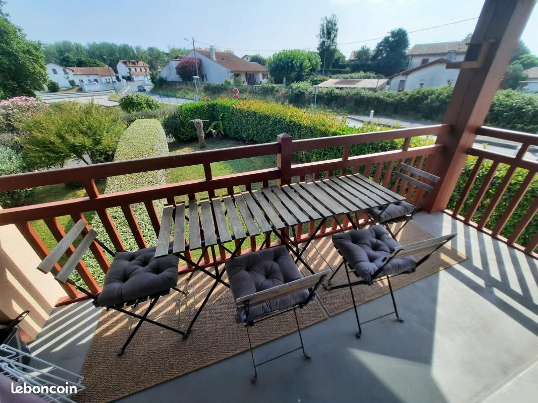 Appartement 2 pièces 43 m² · à Bidart · 43 m² · 750 €