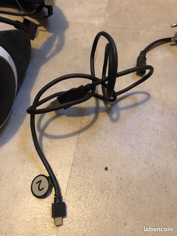 Casque vr ps4 (image 2)