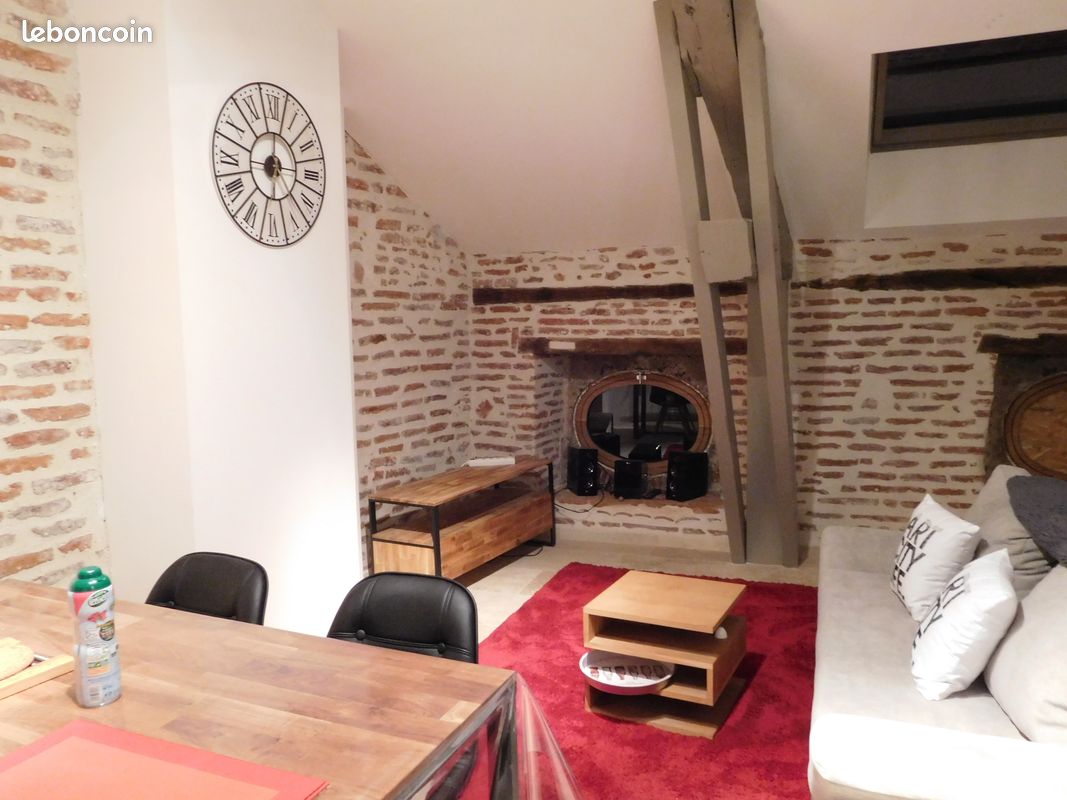 Appartement 3 pièces 50 m² · à Cahors · 50 m² · 400 €/mois