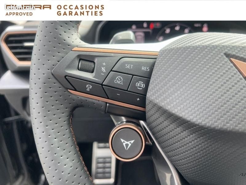 Cupra Formentor 1.5 eHybrid 204ch Midnight Edition DSG6 (image 27)