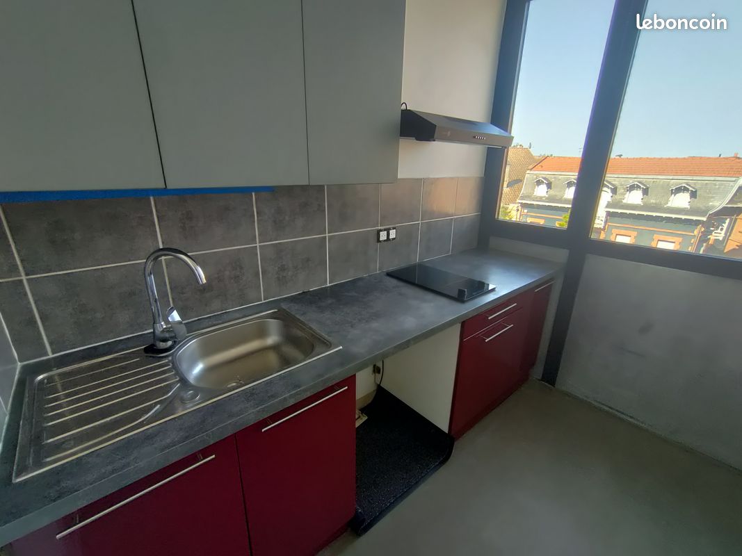 Appartement 2 pièces 46 m² · à Montauban · 46 m² · 590 €