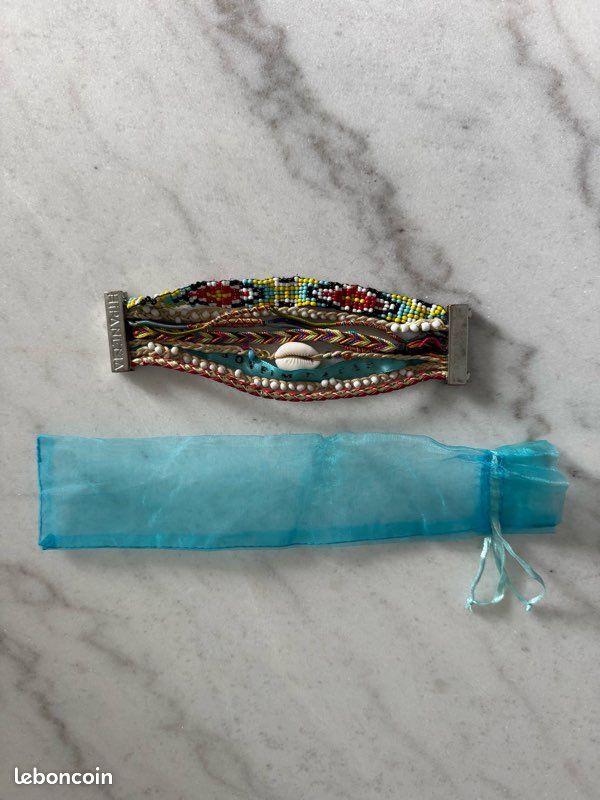 Bijoux Hipanema Bracelet Manchette Bracelet Manchette Ethnique