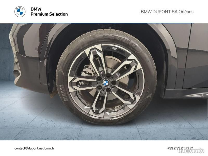 Bmw X2 sDrive20iA 170ch M Sport DKG7 (image 9)