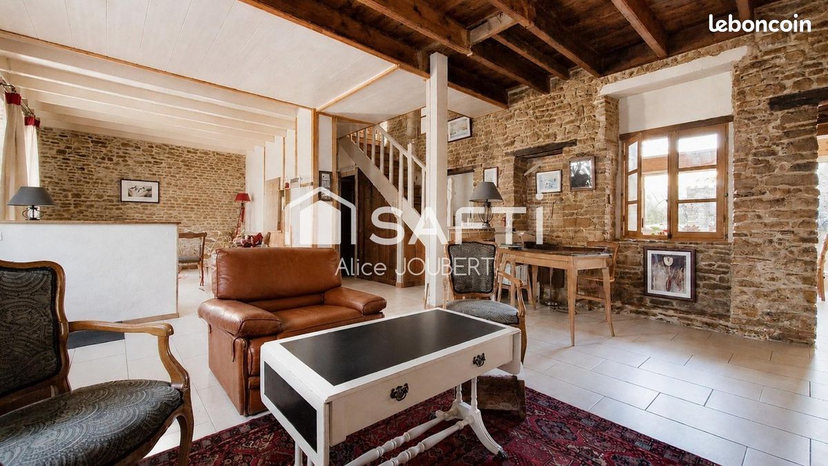 Maison de ville 6 pièces 167 m² (image 6)