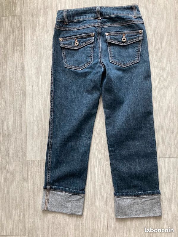 Pantacourt Camaieu Taille 32/33 (image 2)