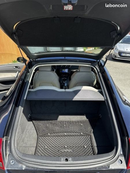 Audi TT 3.2 V6 250CH QUATTRO S TRONIC 6 (image 14)