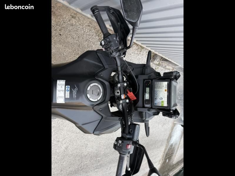 Honda CRF CRF 1100 L Africa Twin Adventure Sports DCT Garantie 24 mois (image 8)