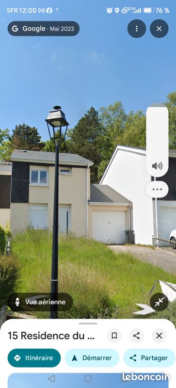 Maison 4 pièces 90 m² · à Fontaine-le-Dun · 90 m² · 900 €/mois