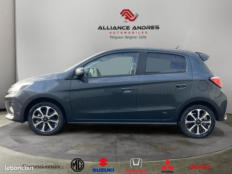 Mitsubishi Space Star 1.2 MIVEC 71ch Red Line EDITION 2024 (image 2)