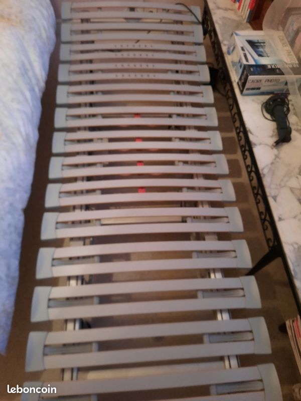 Lit electrique (image 1)