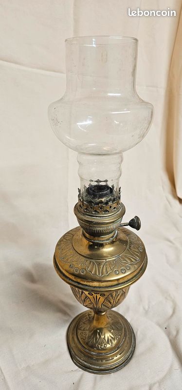 Lampe à pétrole (image 3)