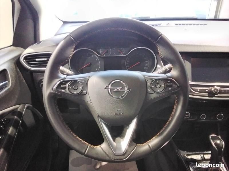 Opel Crossland X 1.5 D 120ch Elegance BVA Euro 6d-T (image 25)