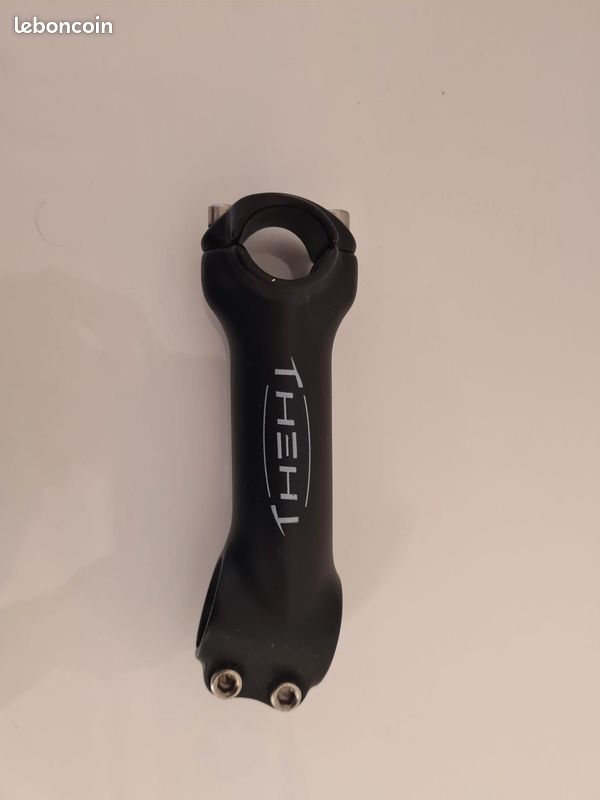 Potence Route Aluminium 3ttt Longueur 130-diamètre 22.2 - Pour Cintre