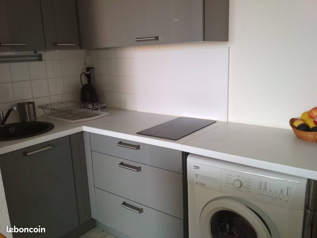 Agréable et moderne appart. 4 pers à Barcarès (66) jolie vue (image 4)