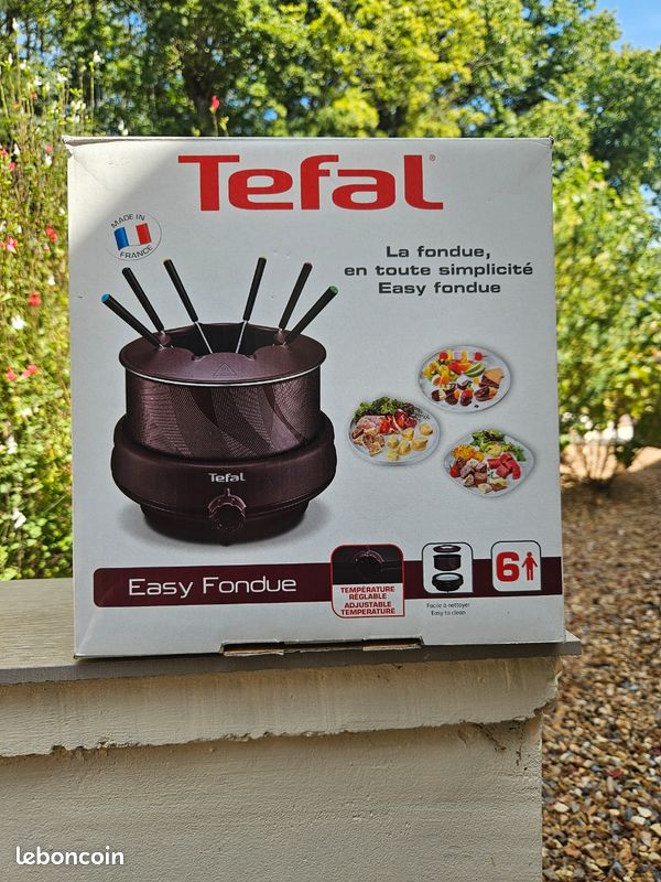 Appareil a fondue (image 1)