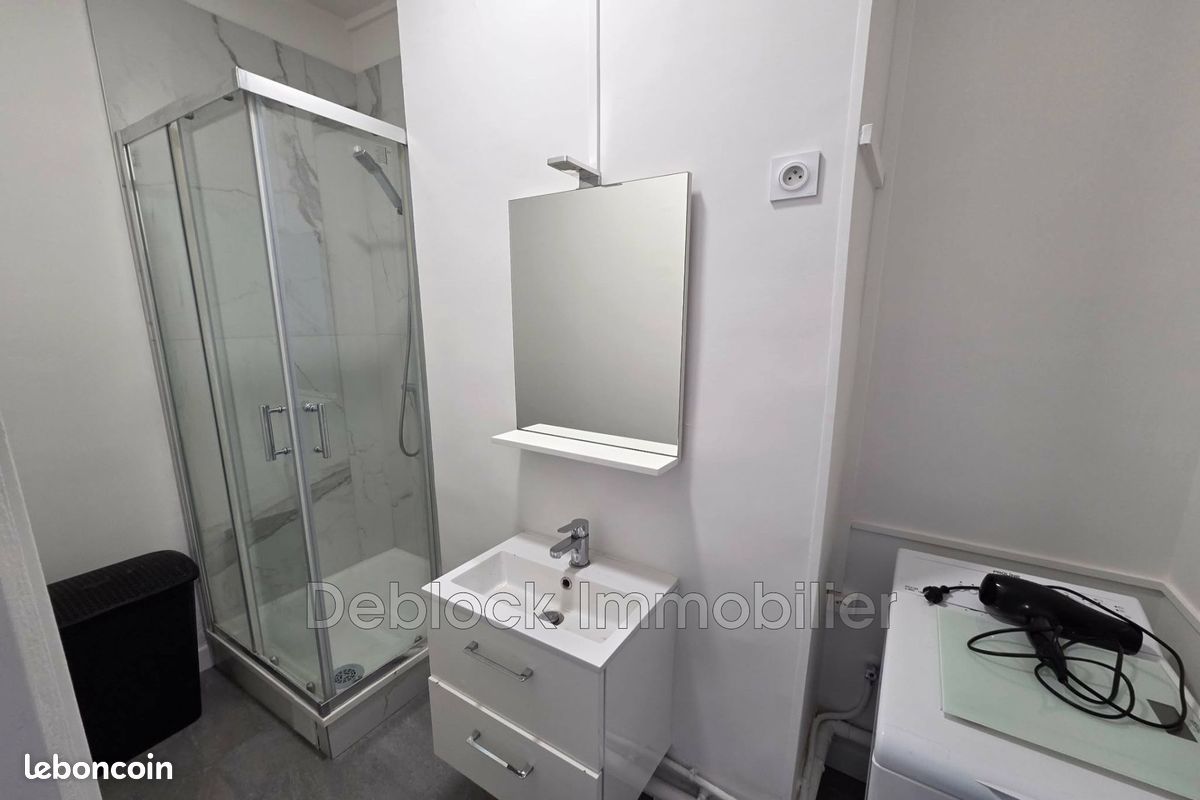 Appartement 2 pièces 28 m² · à Coudekerque-Branche · 28 m² · 615 €/mois