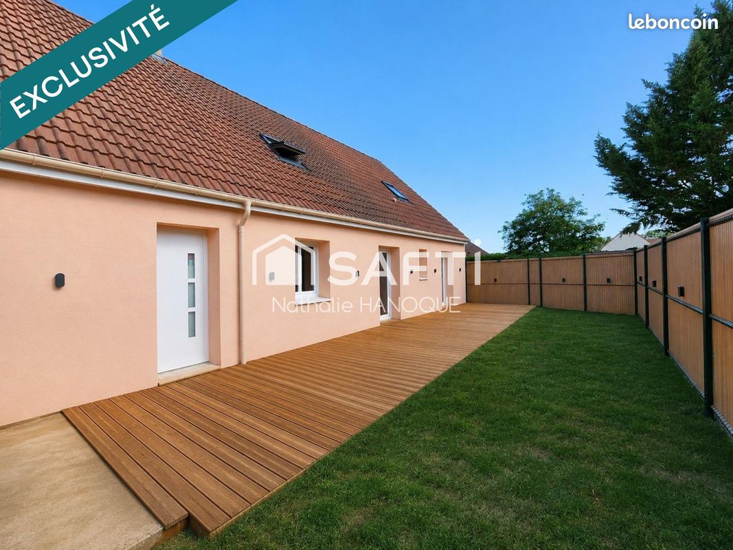 Maison 6 pièces 133 m² · à Dreux · 133 m² · 240 000 €