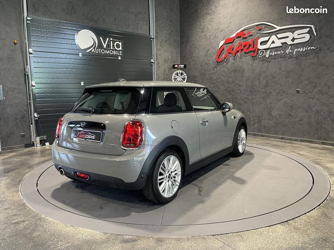 MINI MINI 1.5i 136 Cooper Chili Hatch - RADAR AV/ AR - AppleCarplay (image 11)