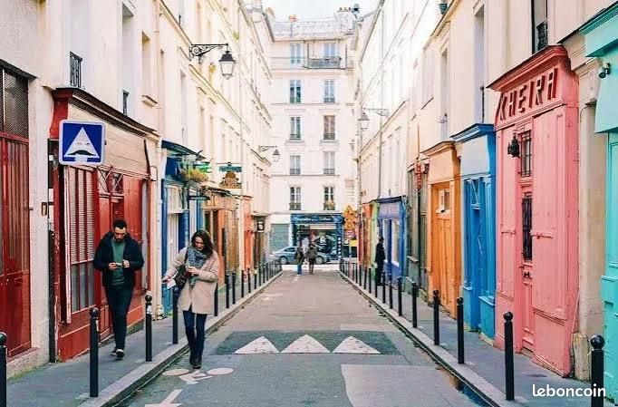 Appartement 1 pièce 12 m² · à Paris · 11,5 m² · 130 000 €