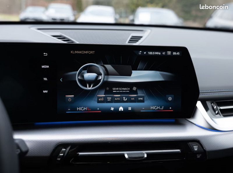 Bmw X1 (U11) SDRIVE18I 136CH M SPORT (image 16)