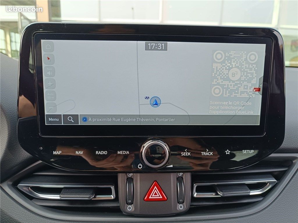 Hyundai i30 III 1.0 T-GDI 100 DCT-7 Creative (image 20)