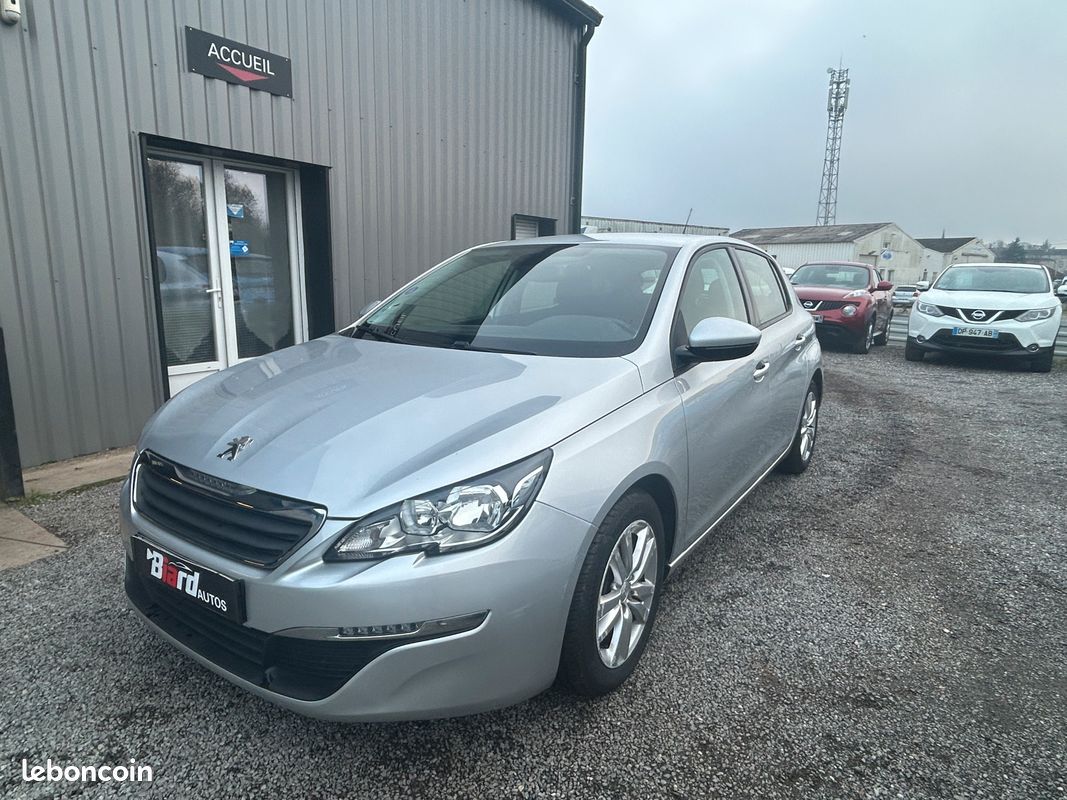 Peugeot 308 1.2 110ch S&S Active (image 1)