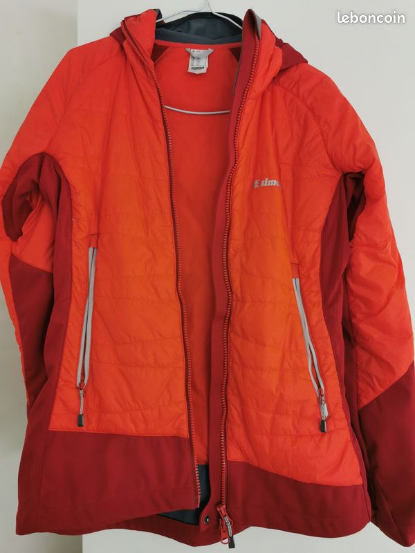 Veste d'alpinisme simond S (image 2)