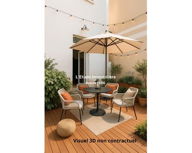 Appartement 185 000 € - 52 m²