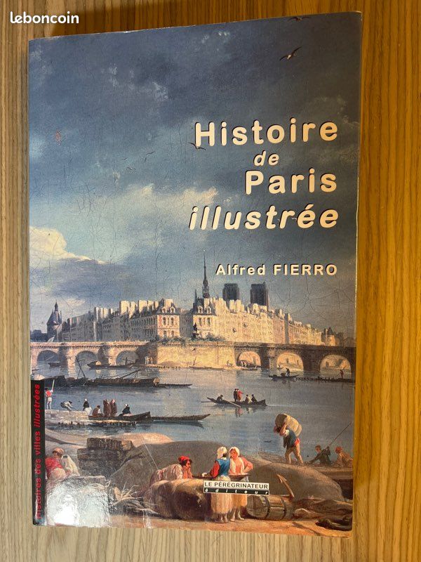 Histoire de Paris illustrée (image 2)