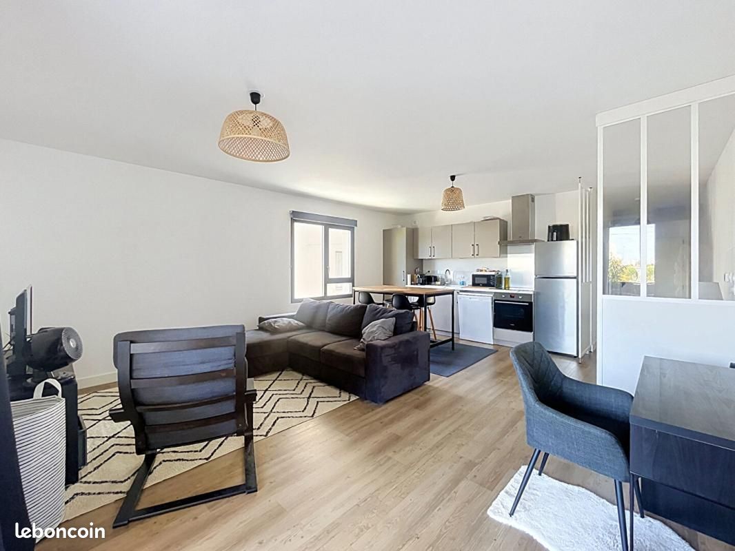 Appartement 2 pièces 56 m² · à Pessac · 56 m² · 214 515 €