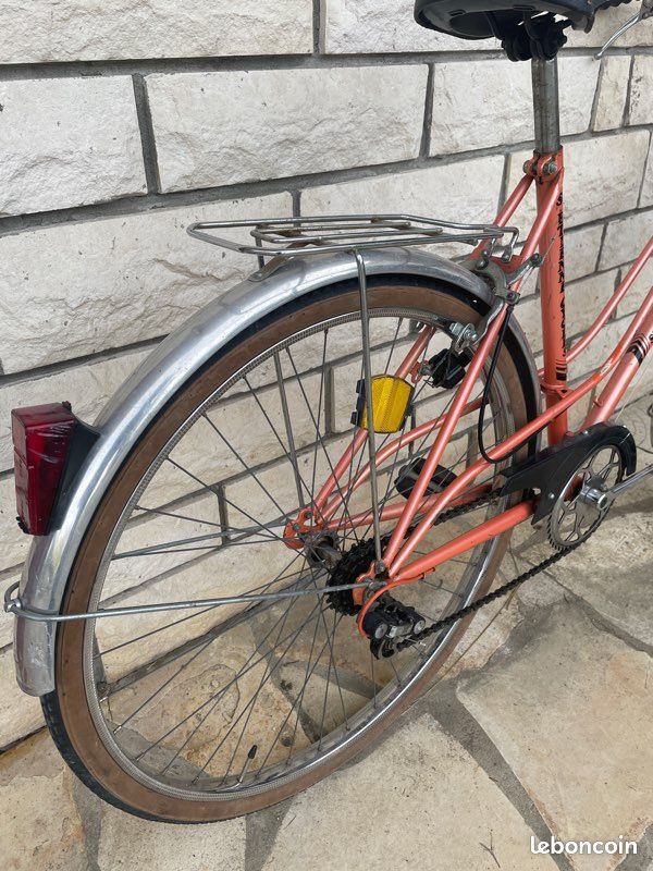 Vélo vintage st Étienne cycles (image 3)