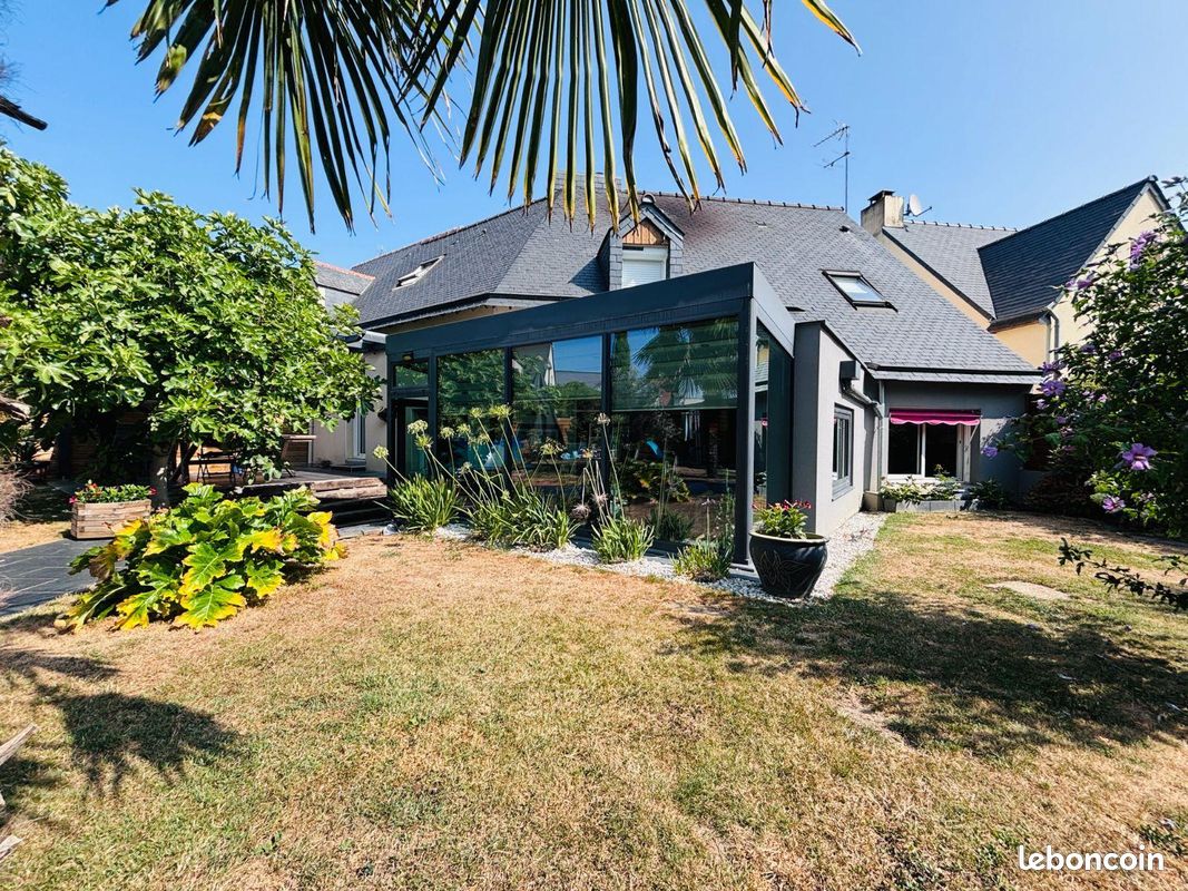 Maison 6 pièces 120 m² · à Saint-Erblon · 120 m² · 349 300 €