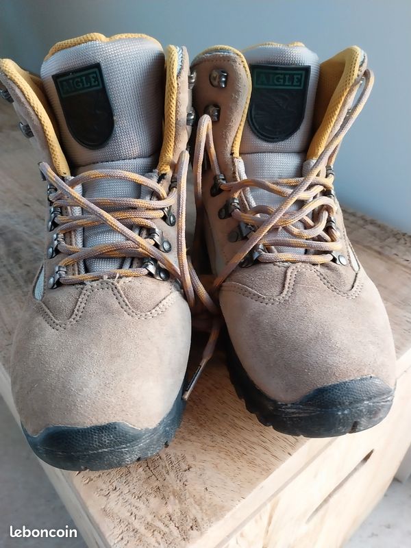 Chaussures femme Aigle Taille 39 en ligne