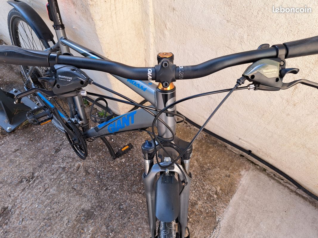 VTC Giant Roam Vélos