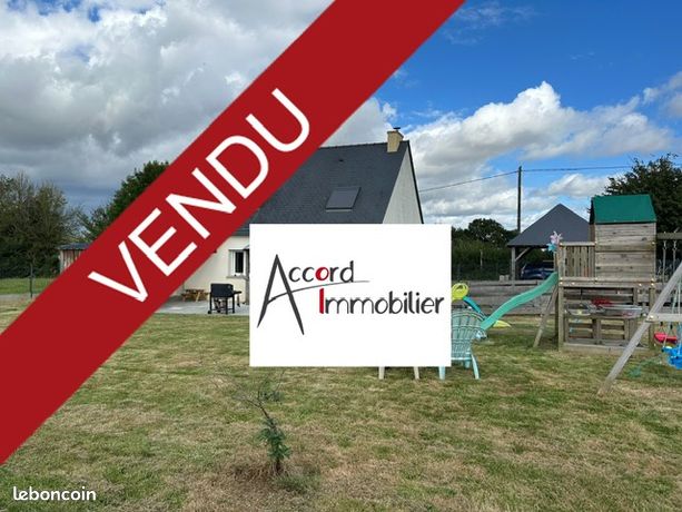 Maison 6 pièces 116 m²