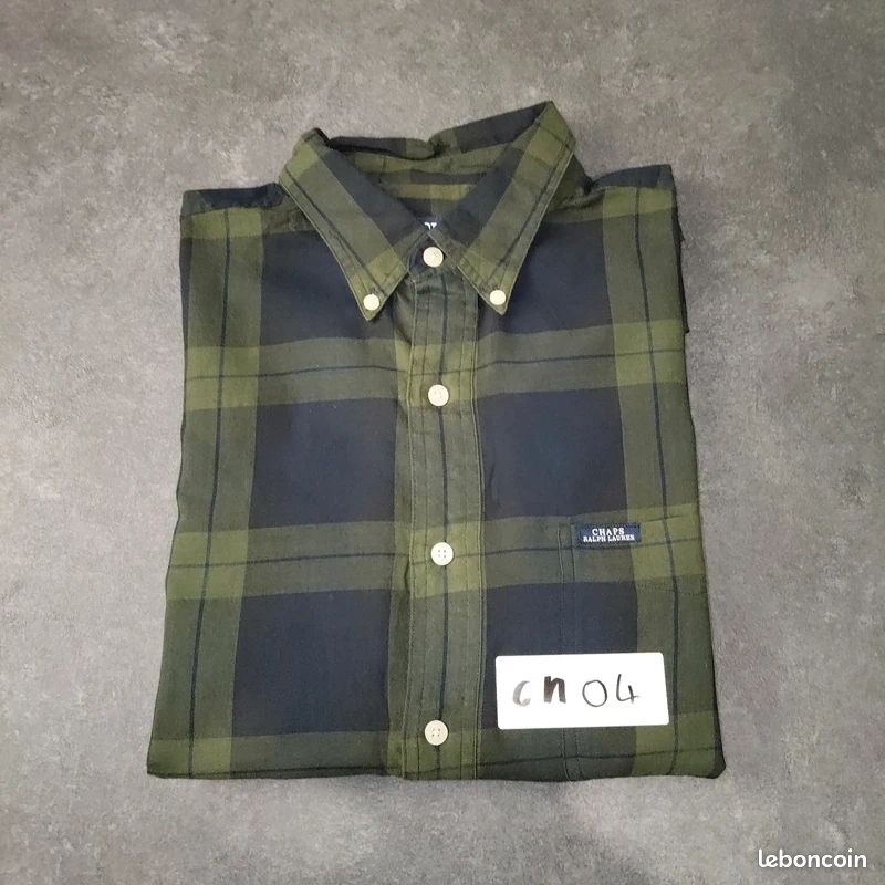 Chemise élégante en tissu easy care - Càrrel