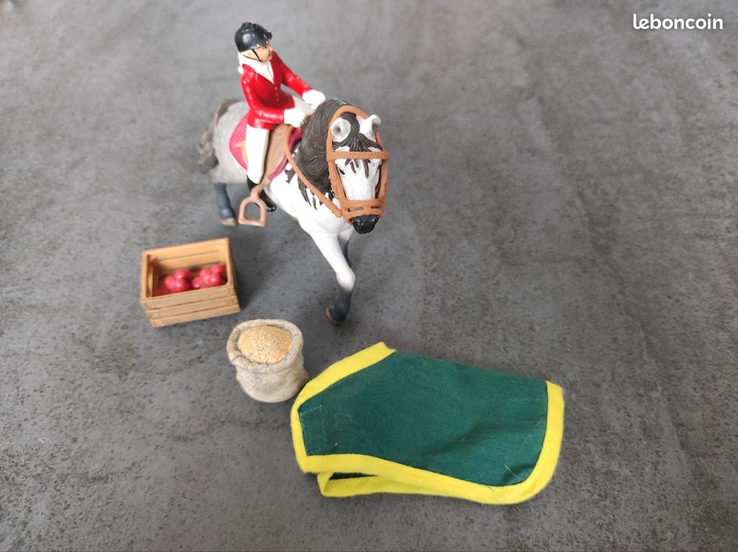 Lot cheval Schleich 1 (image 2)