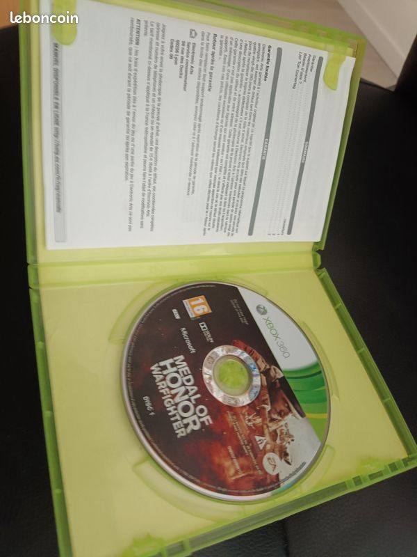 Medal Of Honor édition Tier 1 - XBOX 360