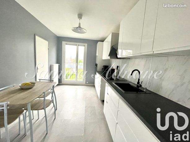 Appartement 4 pièces 85 m²