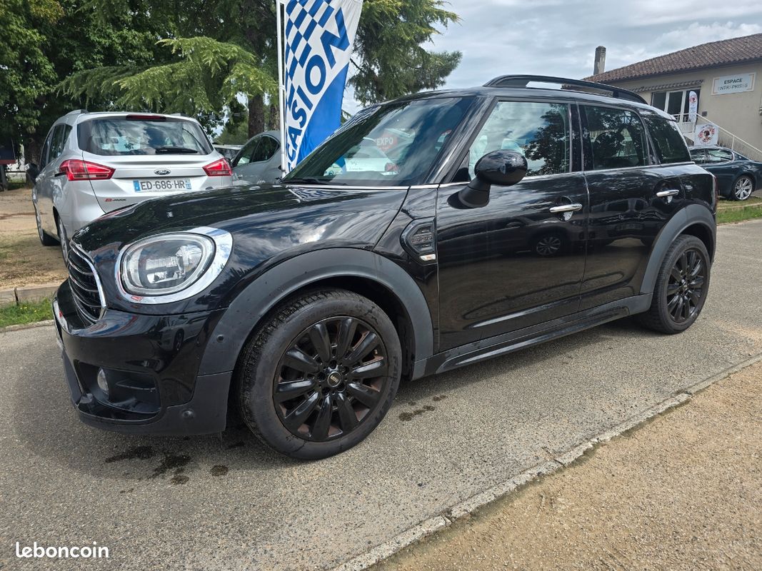 Mini Countryman 2.0d 150ch Longstone (image 1)
