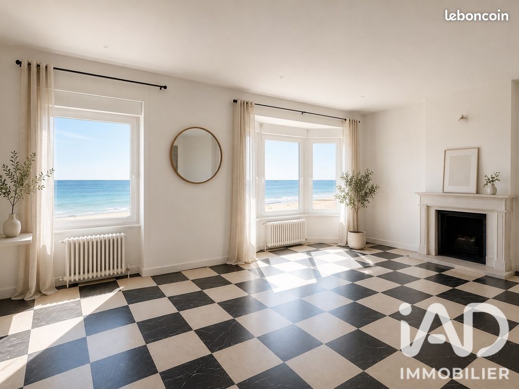 Appartement 4 pièces 92 m² · à Saint-Malo · 92 m² · 819 500 €
