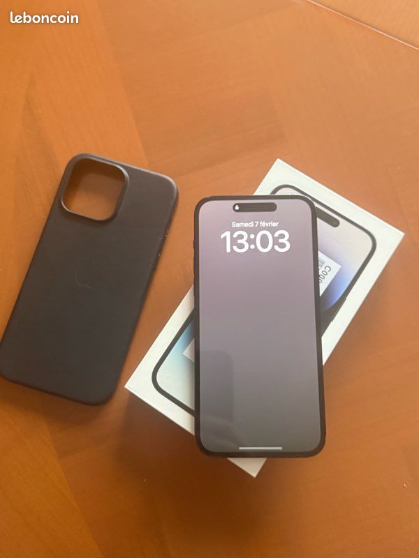 Iphone 14 pro max (image 1)
