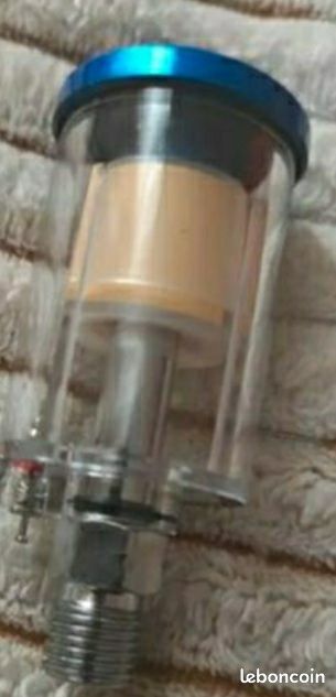 Assecheur d Air et Absorbeur Eau / Huile pour Outils pneumatique (image 3)