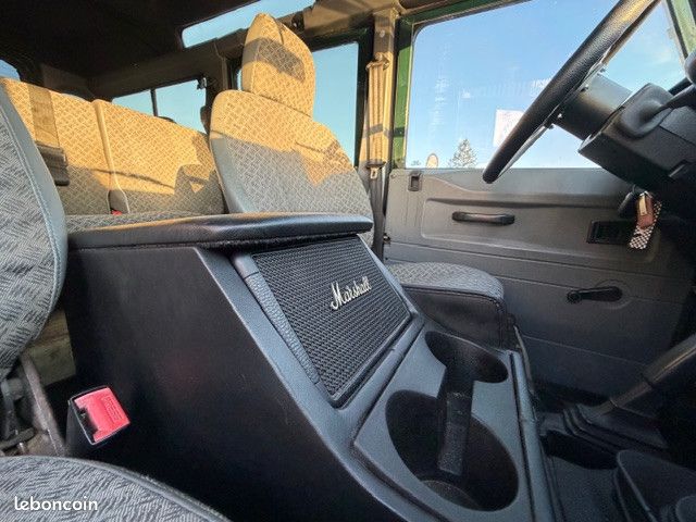 Land Rover DEFENDER land rover defender 110 TD5 9 places (image 6)