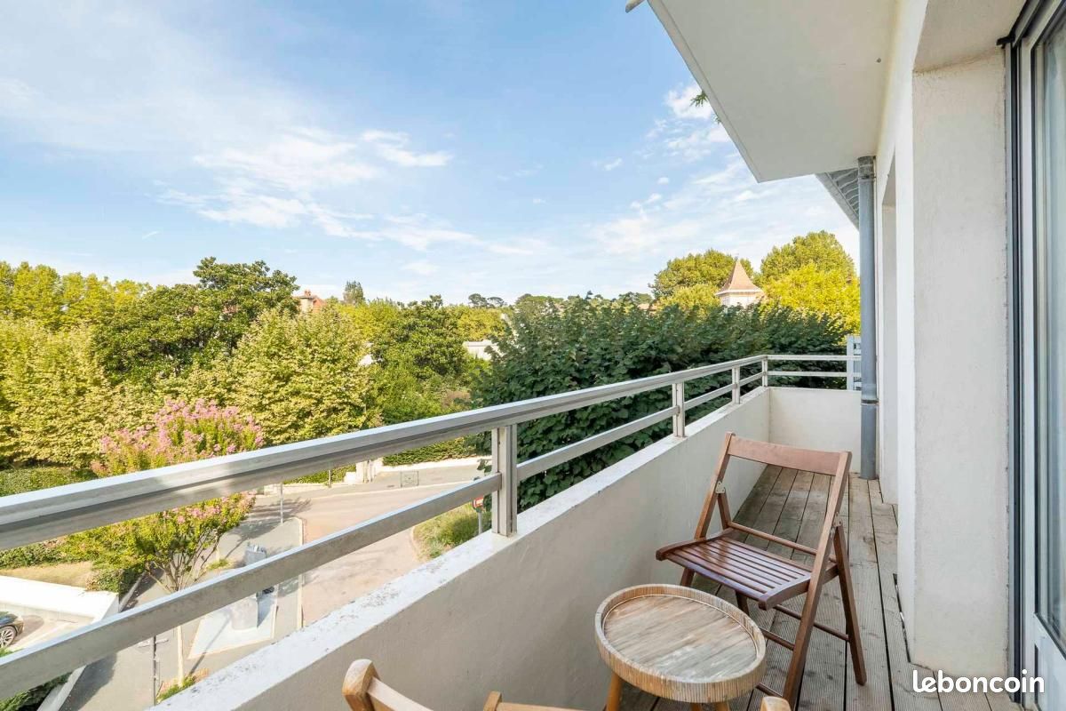 Appartement 1 pièce 31 m² · à Biarritz · 31 m² · 235 000 €