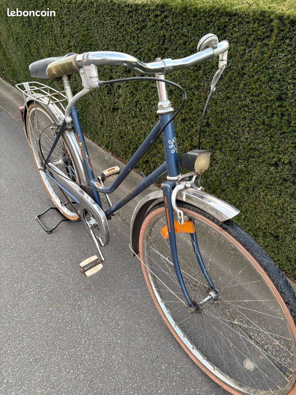 Vélo Peugeot femme (image 3)